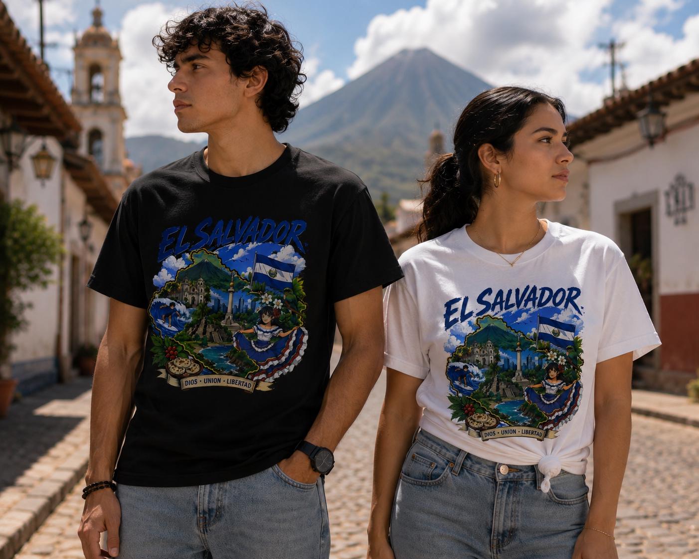 Raíces y Orgullo SV