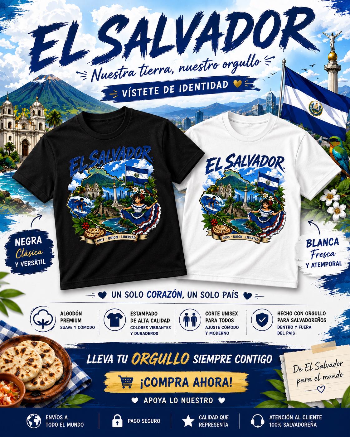 Raíces y Orgullo SV